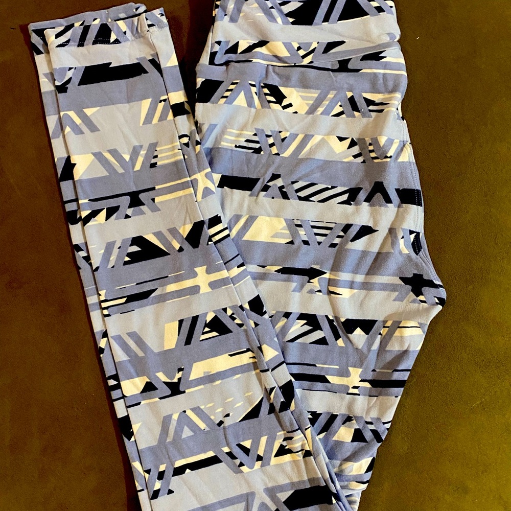 OS LuLaRoe leggings